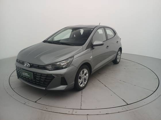HYUNDAI HB20 1.0 12V FLEX COMFORT MANUAL HYUNDAI HB20 1.0 12V FLEX COMFORT MANUAL